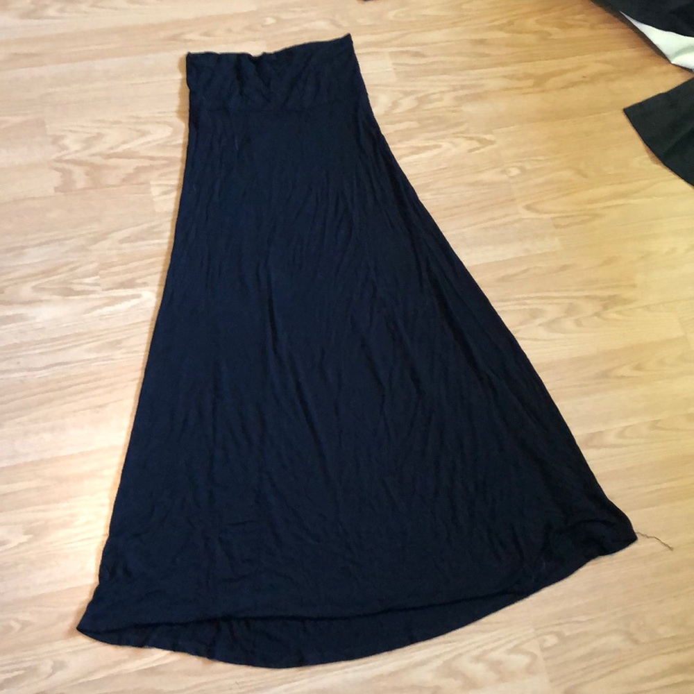 maxi skirt